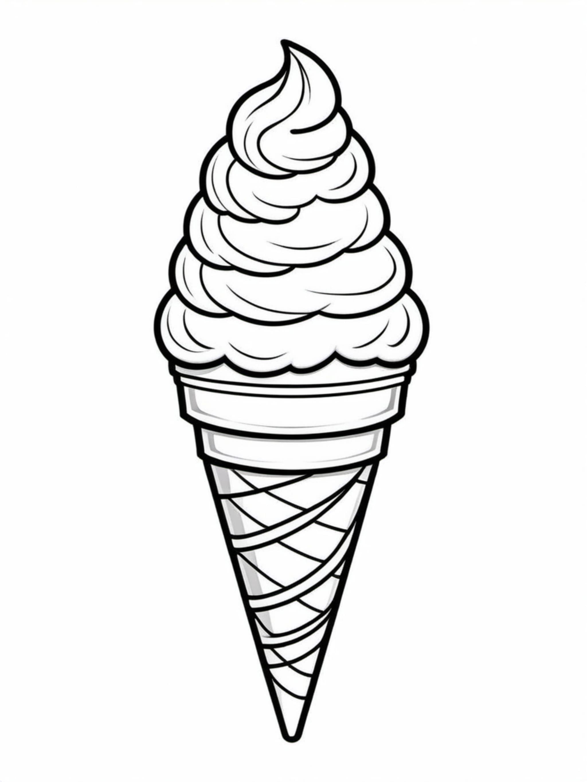 Ice Cream Cone 