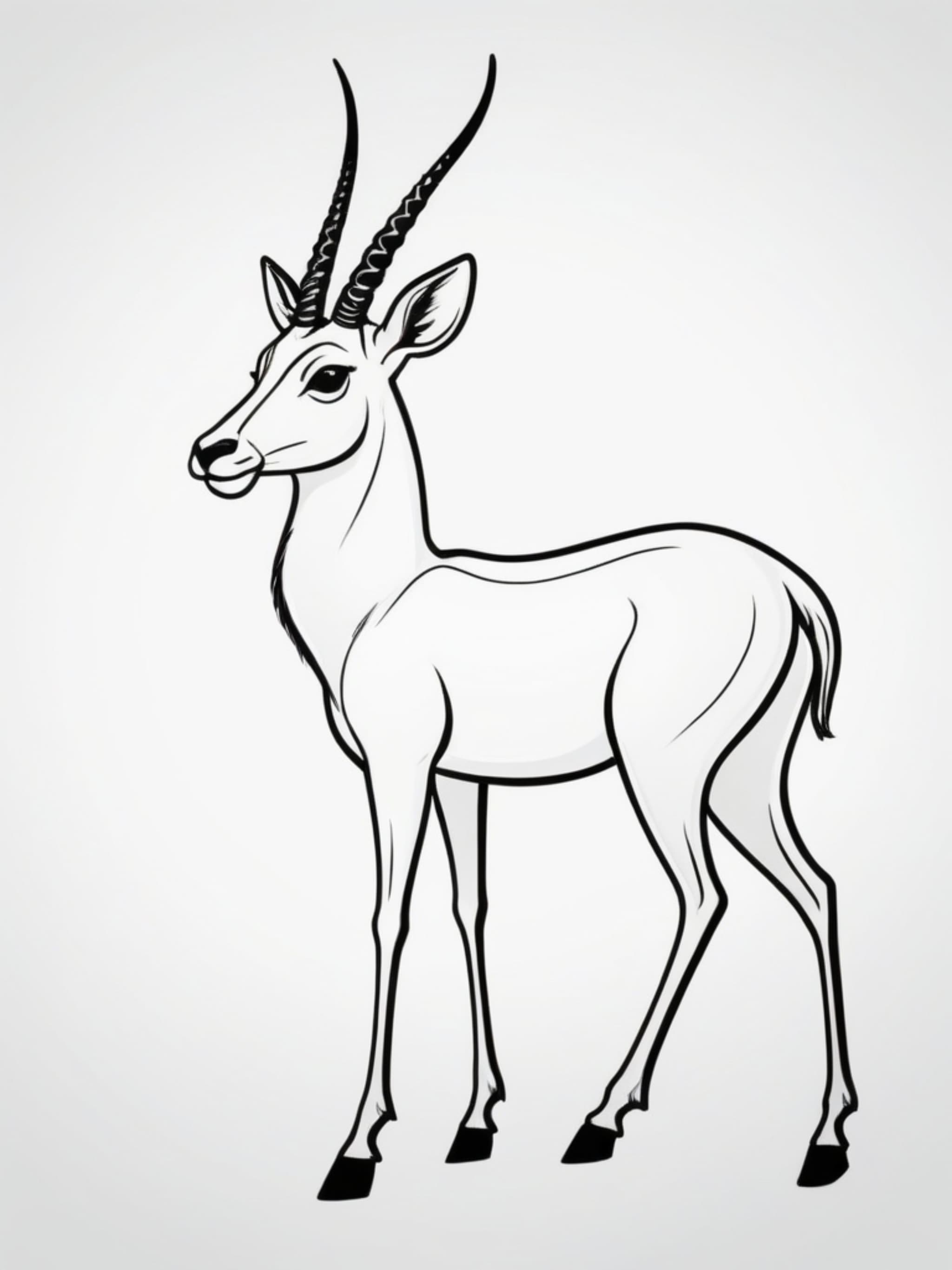 Simple Gazelle